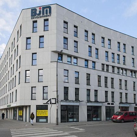 Targowa 10 London Studio Apartment Warsaw Ngoại thất bức ảnh