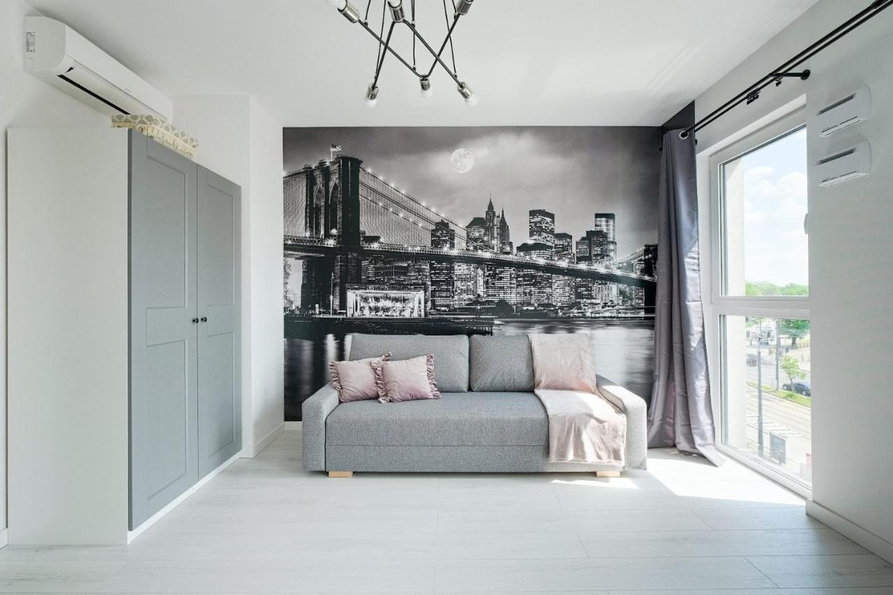 Targowa 10 London Studio Apartment Warsaw Ngoại thất bức ảnh