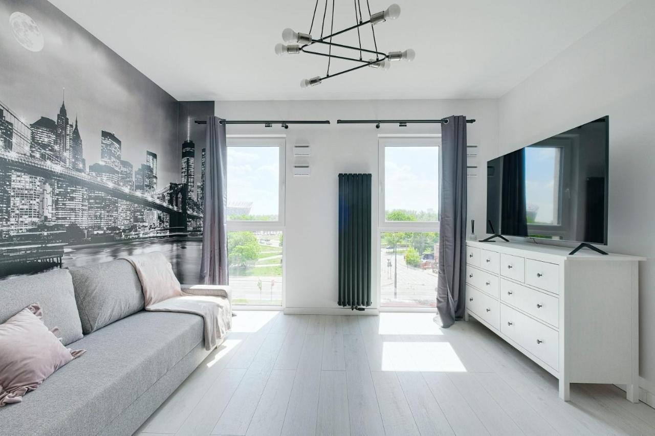 Targowa 10 London Studio Apartment Warsaw Ngoại thất bức ảnh