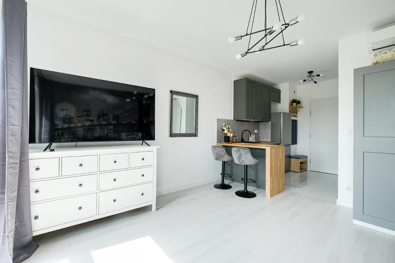 Targowa 10 London Studio Apartment Warsaw Ngoại thất bức ảnh