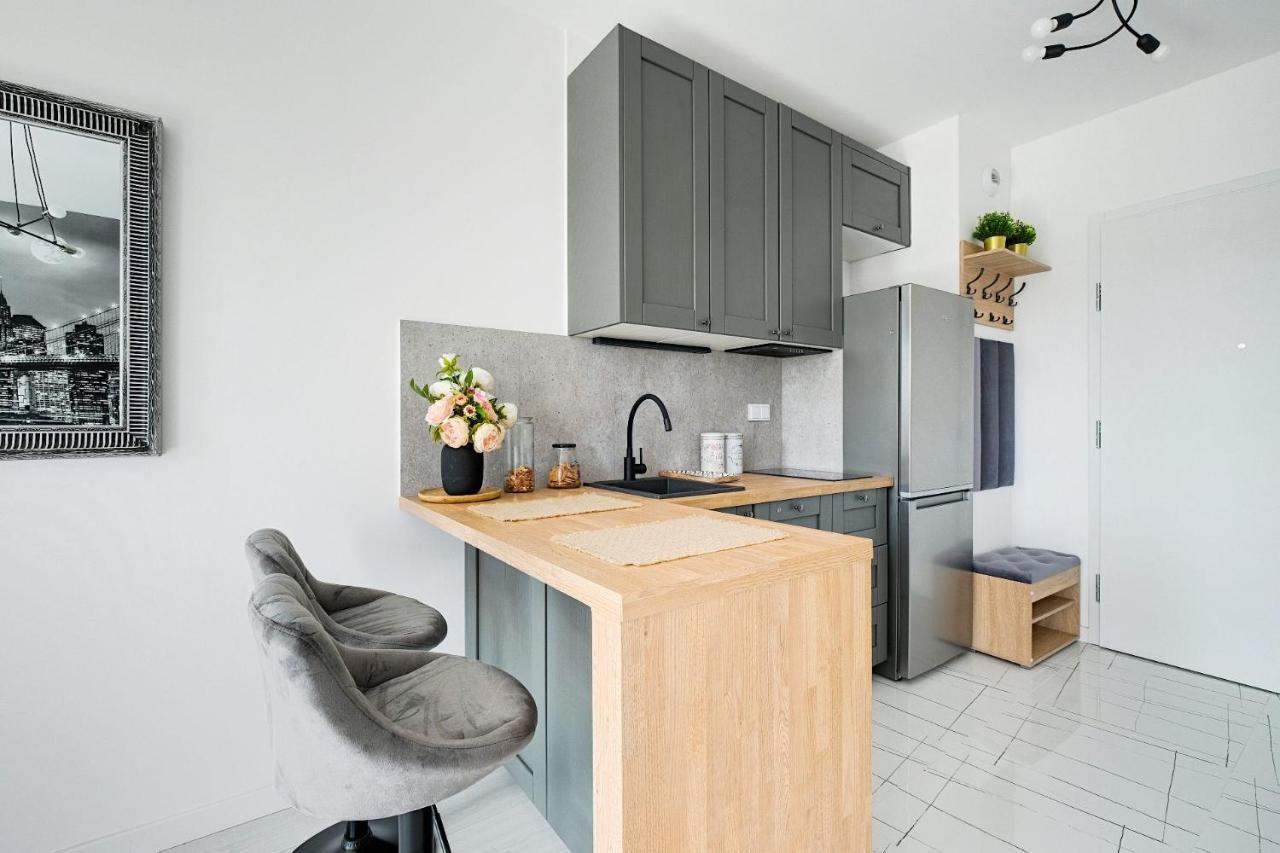 Targowa 10 London Studio Apartment Warsaw Ngoại thất bức ảnh