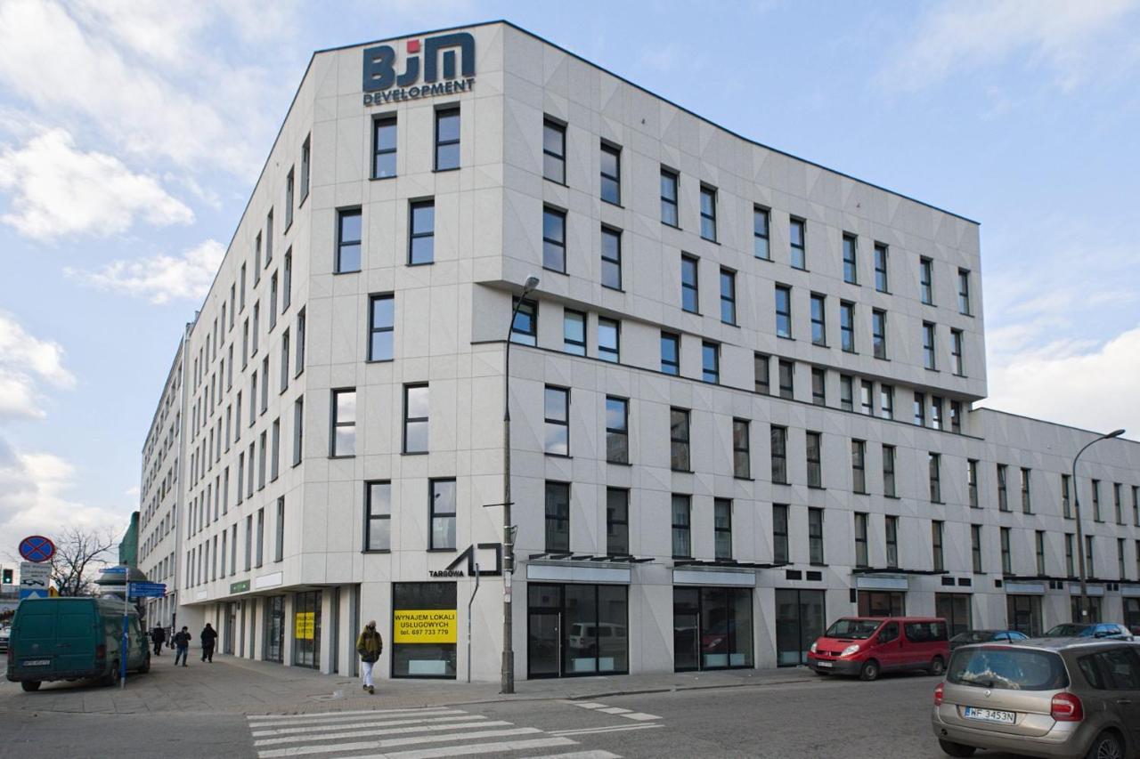 Targowa 10 London Studio Apartment Warsaw Ngoại thất bức ảnh